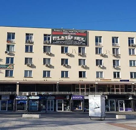 Auberge de jeunesse Хотел Дунав Свищов Extérieur photo
